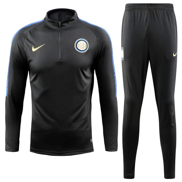 Chandal Inter Milan 2018-2019 Negro